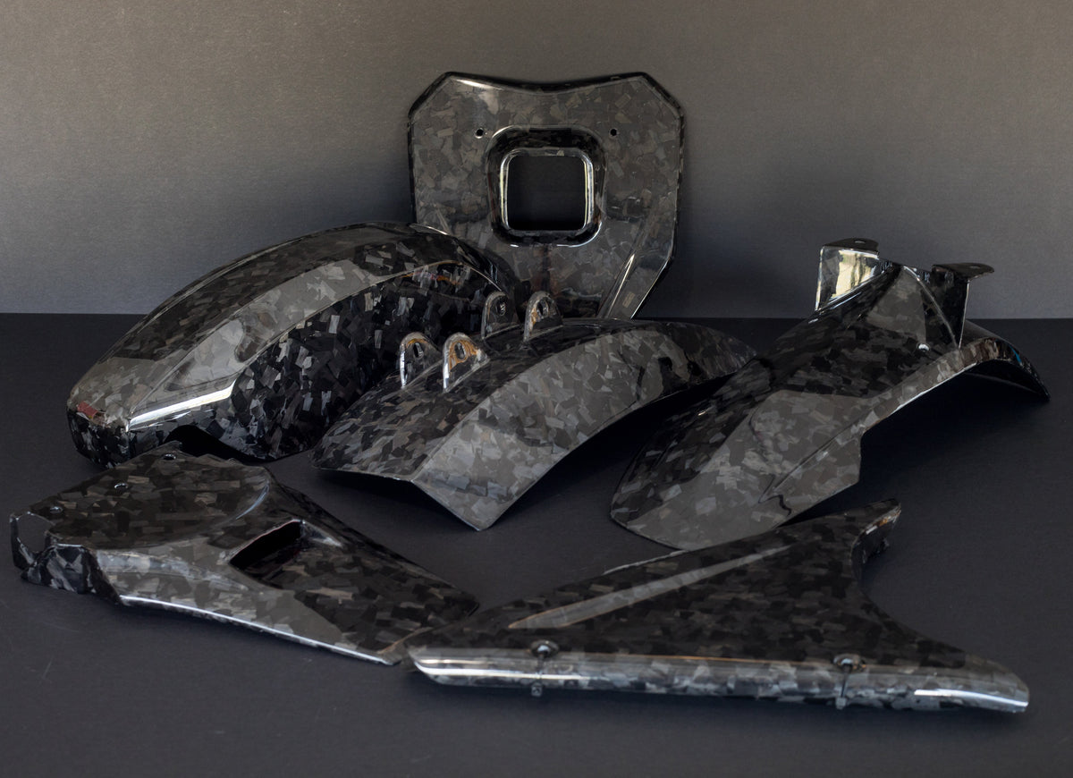 Special Edition Forged Carbon RX Set – Flow Carbon