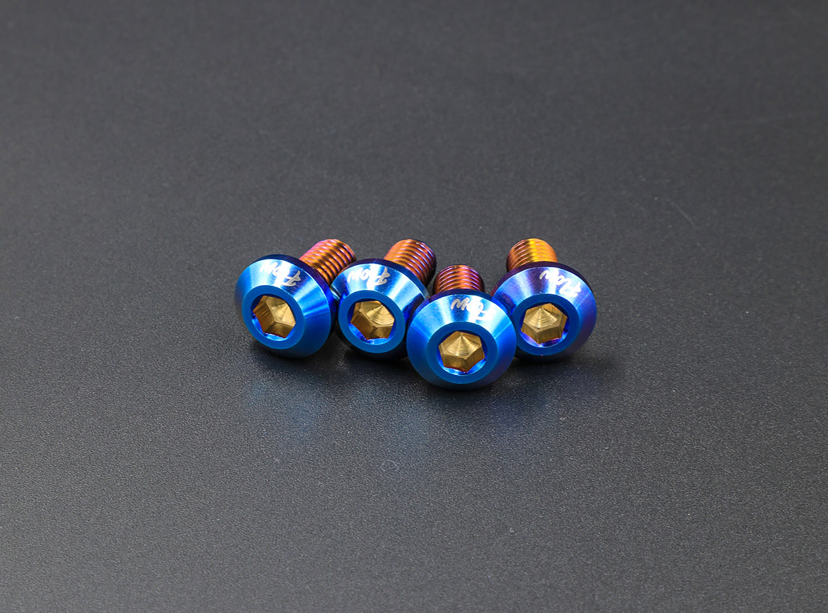 Dropout Bolts R/RX, S2, ZX – Flow Carbon