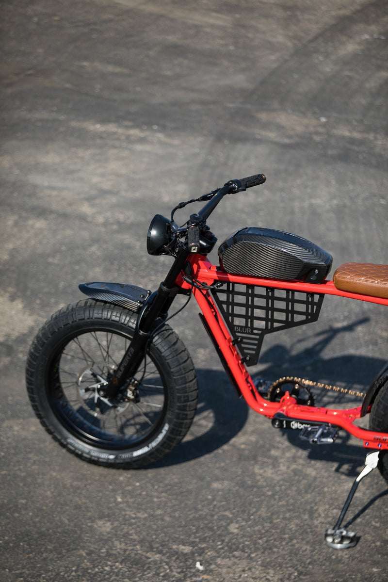 RX/S2/ZX Battery Cover – Flow Carbon