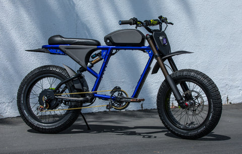 Flow Carbon Super73® RX