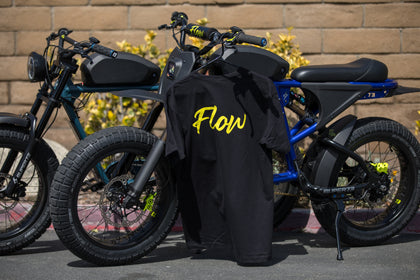 Flow Short Sleeve T-Shirt