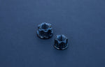 Rear Axle Nuts R/RX, S2, ZX