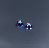 Front Axle Nuts S1, S2, Z1, ZX.