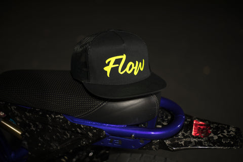 Flow Trucker Hat