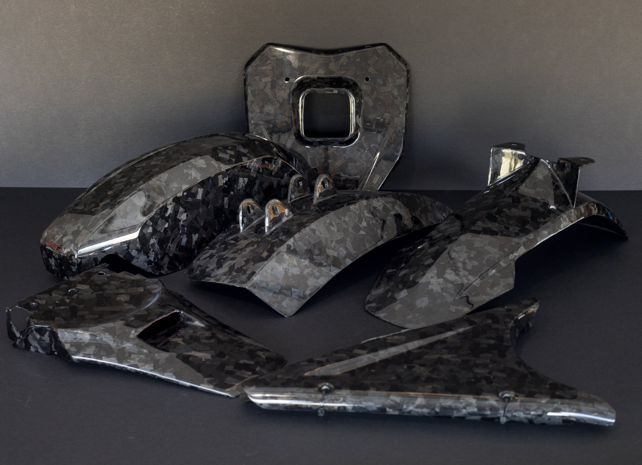 Special Edition Forged Carbon RX Set – Flow Carbon