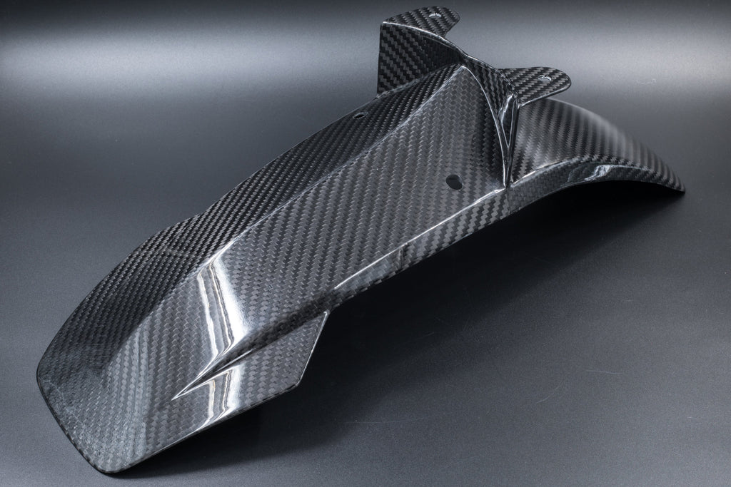 Flow Carbon R Rx R/RX/ZX Front Fender – Flow Carbon
