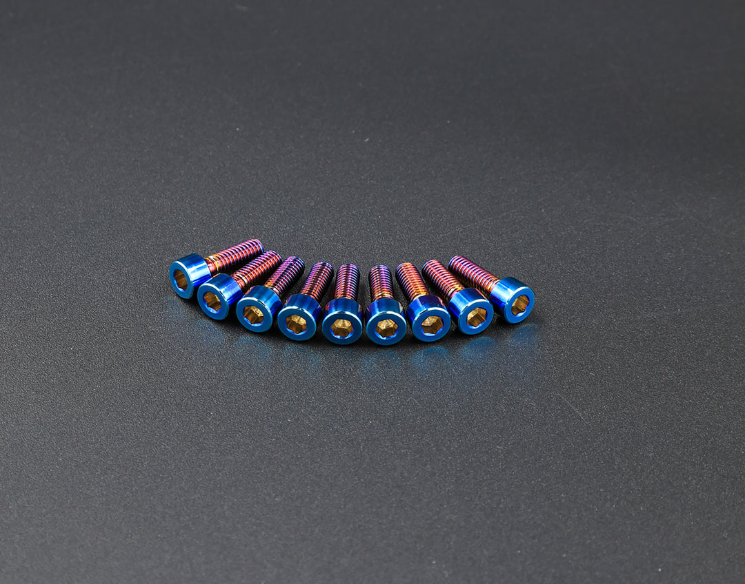 Titanium Hardware – Tagged 