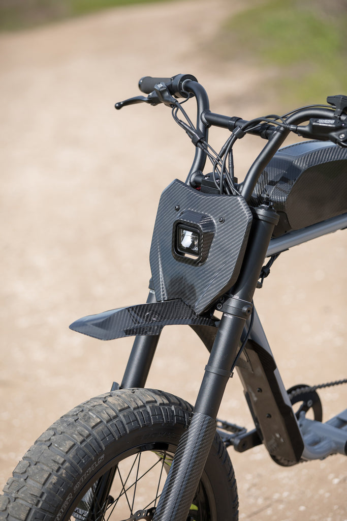 Flow Carbon R Rx R/RX/ZX Front Fender – Flow Carbon
