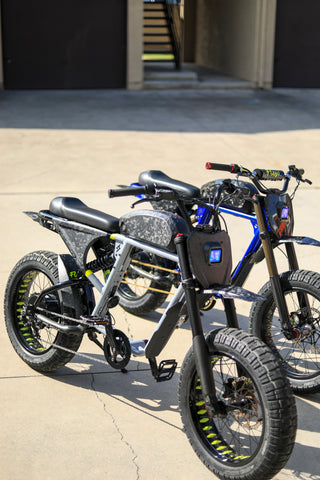 Flow Carbon R Rx Special Edition Forged Carbon RX Set – Flow Carbon