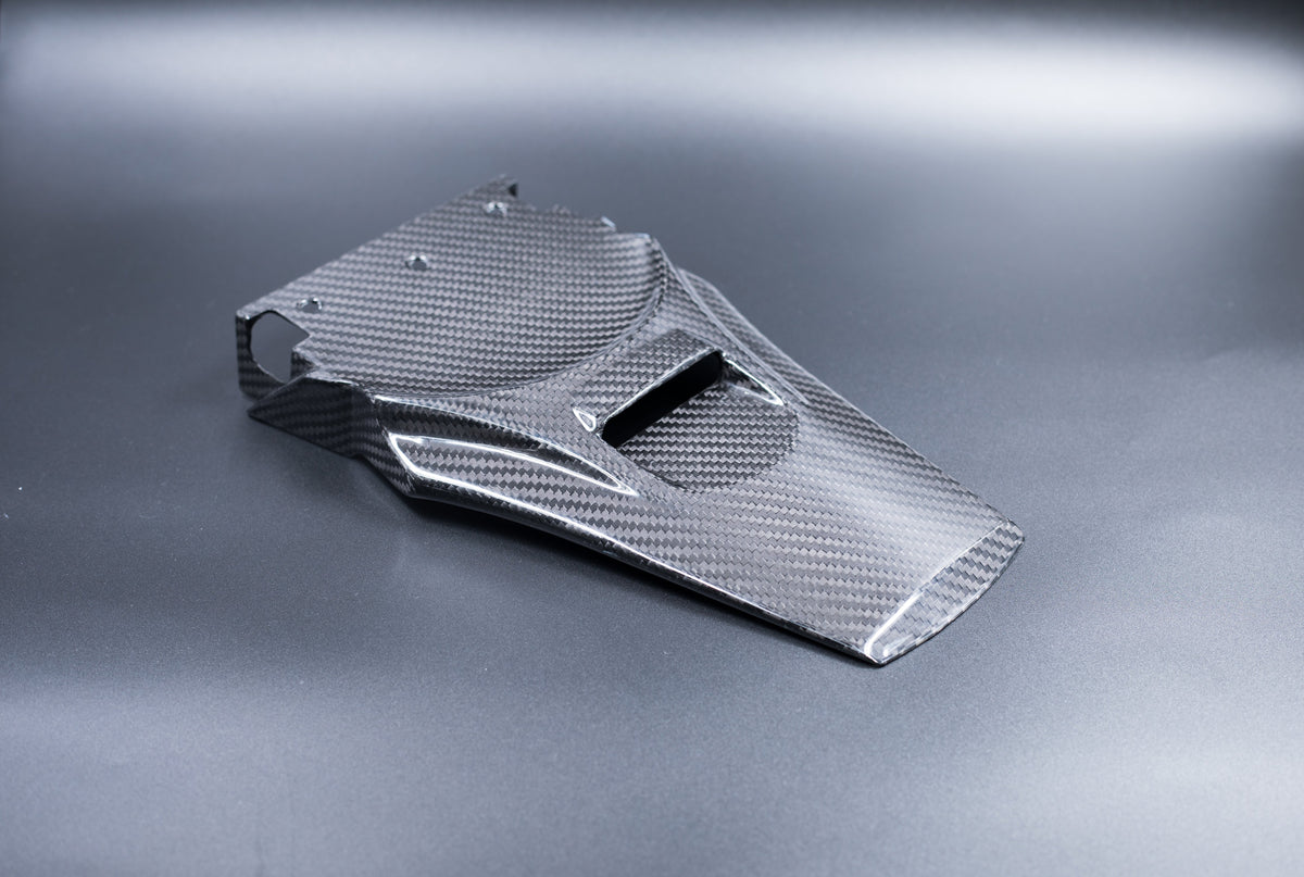 R/RX Rear Fender – Flow Carbon