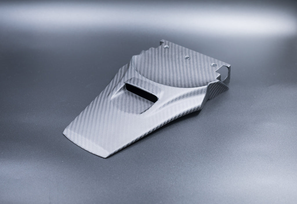 Flow Carbon R Rx R/RX Rear Fender – Flow Carbon